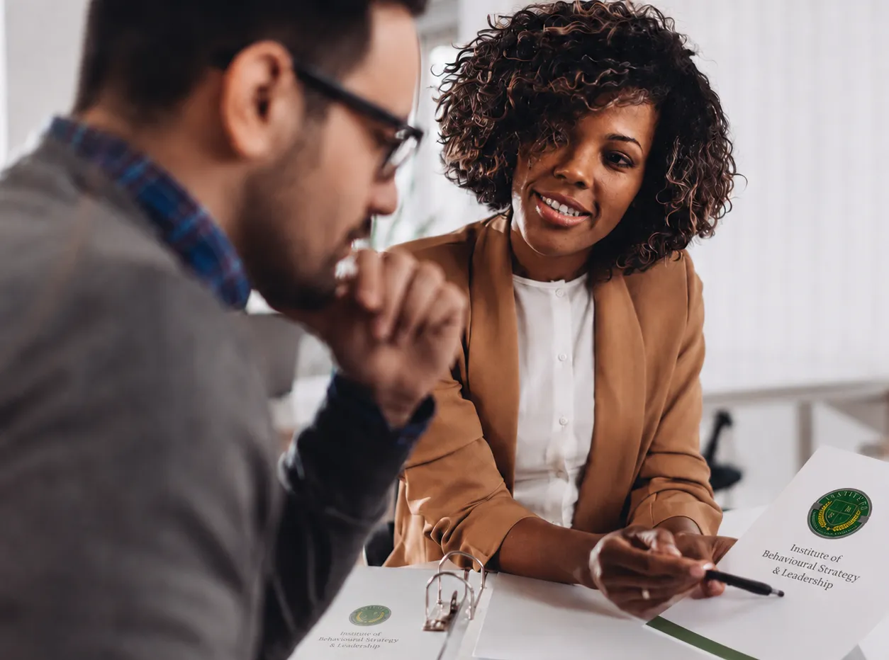Executive strategy environment