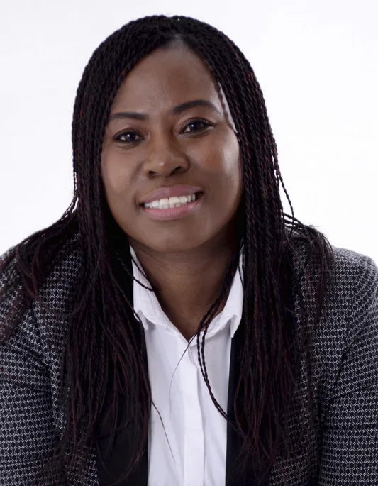 Dr Carol Hachandi Lupiya