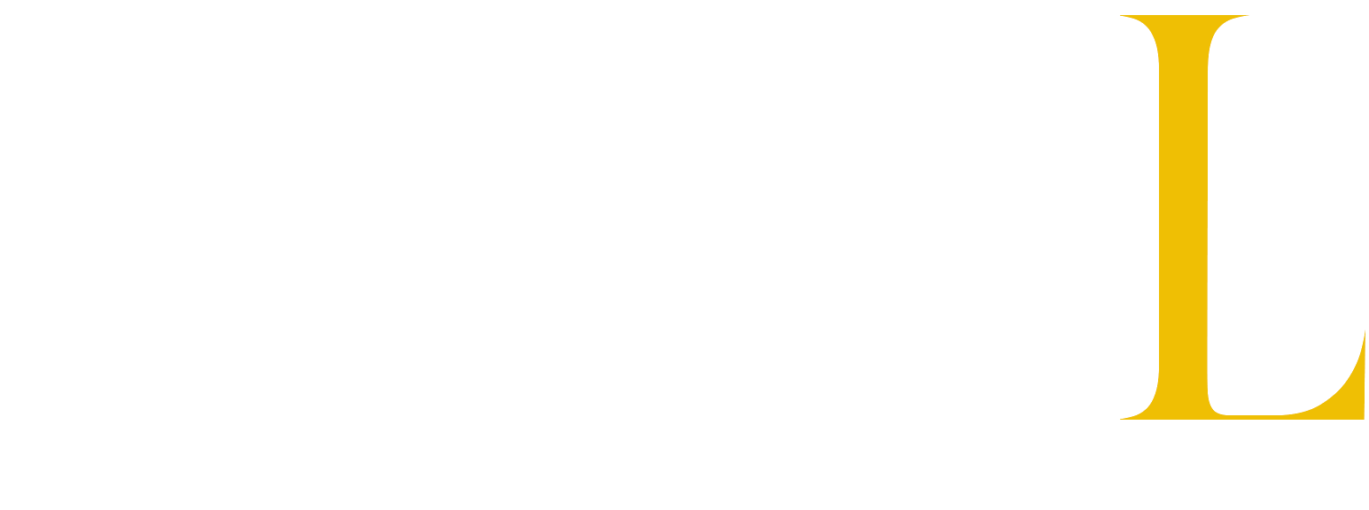 IBSL Logo Wordmark white