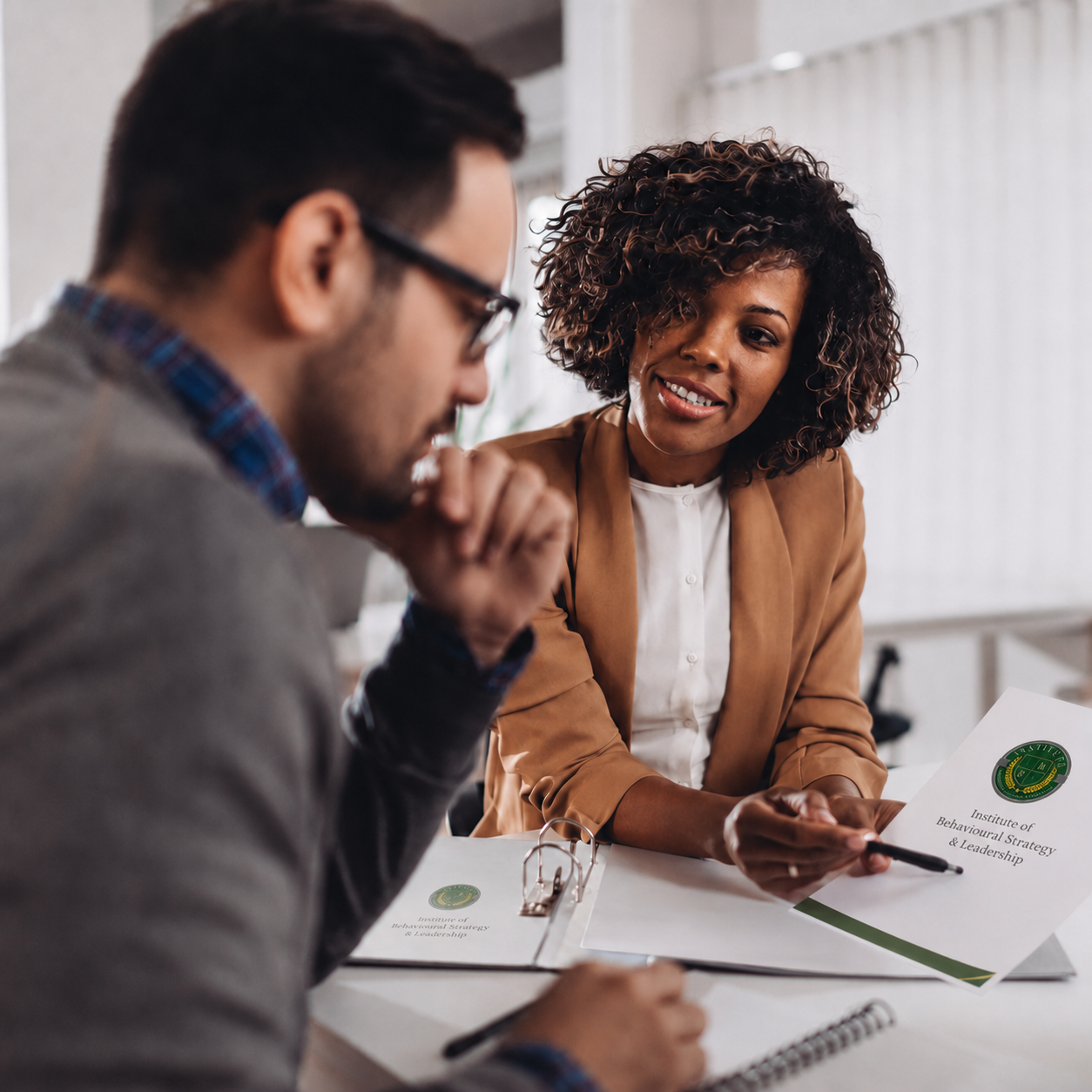 IBSL executive strategy environment